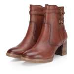 náhled Dámská kotníková obuv TAMARIS 85316-41-305 hnědá W3