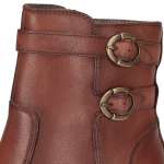 náhled Dámská kotníková obuv TAMARIS 85316-41-305 hnědá W3