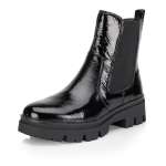 náhled Dámská kotníková obuv TAMARIS 85415-41-018 černá W3