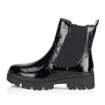 náhled Dámská kotníková obuv TAMARIS 85415-41-018 černá W3