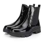 náhled Dámská kotníková obuv TAMARIS 85415-41-018 černá W3