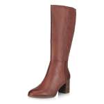 náhled Dámské kozačky TAMARIS 85500-41-305 hnědá W3