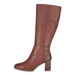 náhled Dámské kozačky TAMARIS 85500-41-305 hnědá W3