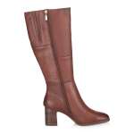 náhled Dámské kozačky TAMARIS 85500-41-305 hnědá W3