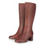 náhled Dámské kozačky TAMARIS 85500-41-305 hnědá W3