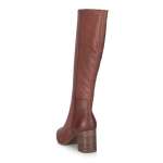 náhled Dámské kozačky TAMARIS 85500-41-305 hnědá W3