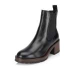 náhled Dámská kotníková obuv TAMARIS 25066-41-003 černá W3