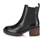 náhled Dámská kotníková obuv TAMARIS 25066-41-003 černá W3