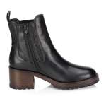 náhled Dámská kotníková obuv TAMARIS 25066-41-003 černá W3