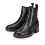 náhled Dámská kotníková obuv TAMARIS 25066-41-003 černá W3