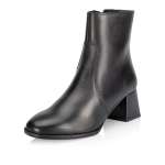 náhled Dámská kotníková obuv TAMARIS 25069-41-003 černá W3