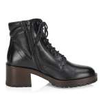 náhled Dámská kotníková obuv TAMARIS 25270-41-003 černá W3