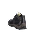 náhled Pánská kotníková obuv RIEKER 05308-00 černá W3
