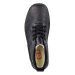 náhled Pánská kotníková obuv RIEKER 05308-00 černá W3