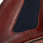 náhled Pánská kotníková obuv RIEKER 14653-24 hnědá W3