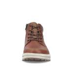 náhled Pánská kotníková obuv RIEKER 30741-24 hnědá W3