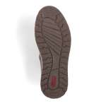 náhled Pánská kotníková obuv RIEKER 30741-24 hnědá W3