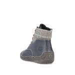 náhled Dámská obuv RIEKER RIE-10304568-W3 modrá