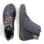 náhled Dámská obuv RIEKER RIE-10304568-W3 modrá