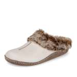 náhled Dámské nazouváky RIEKER RIE-10304580-W3 béžová