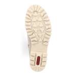 náhľad Dámska členková obuv RIEKER 78520-62 béžová W3