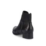 náhled Dámská kotníková obuv RIEKER 78653-00 černá W3