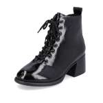 náhled Dámská obuv RIEKER RIE-10304616-W3 černá