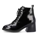 náhled Dámská obuv RIEKER RIE-10304616-W3 černá