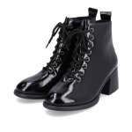 náhled Dámská obuv RIEKER RIE-10304616-W3 černá