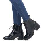 náhled Dámská obuv RIEKER RIE-10304616-W3 černá