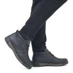 náhled Pánská obuv RIEKER RIE-10304621-W3 černá