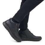 náhled Pánská obuv RIEKER RIE-10304630-W3 černá