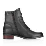 náhled Dámská obuv REMONTE RIE-10304701-W3 černá