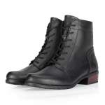 náhled Dámská obuv REMONTE RIE-10304701-W3 černá