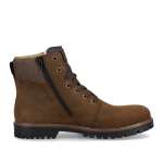 náhled Pánská kotníková obuv RIEKER F3606-22 hnědá W3
