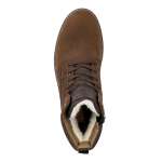 náhled Pánská kotníková obuv RIEKER F3606-22 hnědá W3