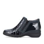 náhled Dámská obuv RIEKER RIE-10304720-W3 modrá