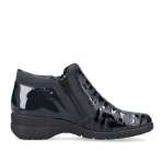 náhled Dámská obuv RIEKER RIE-10304720-W3 modrá