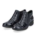 náhled Dámská obuv RIEKER RIE-10304720-W3 modrá