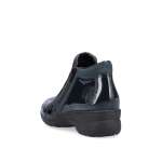 náhled Dámská obuv RIEKER RIE-10304720-W3 modrá