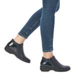 náhled Dámská obuv RIEKER RIE-10304720-W3 modrá