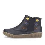 náhled Dámská obuv RIEKER RIE-10304741-W3 modrá