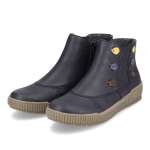 náhled Dámská obuv RIEKER RIE-10304741-W3 modrá