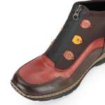 náhled Dámská obuv RIEKER RIE-10304745-W3 hnědá