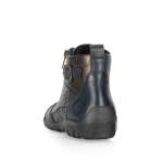 náhled Dámská obuv REMONTE RIE-10304766-W3 modrá