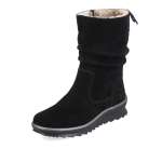 náhled Dámská obuv REMONTE RIE-10304783-W3 černá