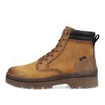 náhled Pánská kotníková obuv RIEKER REVOLUTION U0272-68 hnědá W3