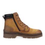 náhled Pánská kotníková obuv RIEKER REVOLUTION U0272-68 hnědá W3