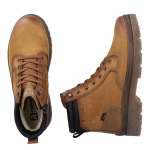 náhled Pánská kotníková obuv RIEKER REVOLUTION U0272-68 hnědá W3