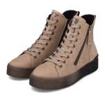 náhled Dámská obuv RIEKER RIE-10304832-W3 béžová